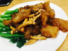 -仿膳饭庄(天安门店)