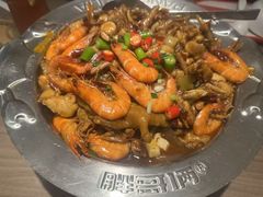 -胖哥俩肉蟹煲(富阳万达店)