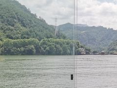 -严子陵钓台(富春江小三峡)