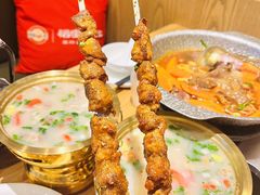 -福宝漠北·专注牛羊肉19年·西北菜(双湖林语店)