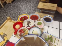 -喜悦小串丹东小黄牛海鲜烧烤大排档(民主广场店)