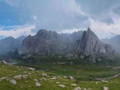 -莲宝叶则景区
