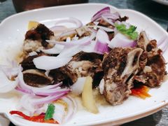-宴语·新疆菜·大盘鸡·烤肉(北泉店)