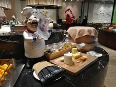 -北上海大酒店-北鸥西餐厅