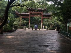 -杭州半山国家森林公园