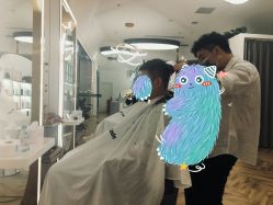 -MMby Hair Code