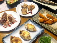 法式鹅肝-松坂屋日料自助(长城路店)