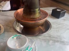 -福寿斋·老北京铜锅涮肉·烧烤(清岚店)
