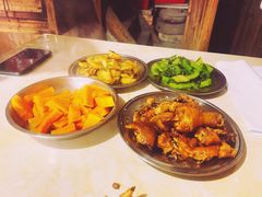 -老鲍农家乐