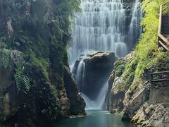 -华蓥山天意谷景区
