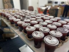 -星巴克(广州中华广场B1层店)