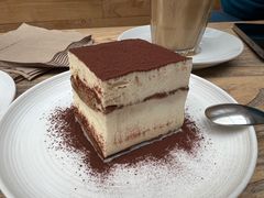 提拉米苏-VOYAGE COFFEE(北锣鼓巷店)