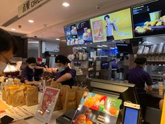 -麦当劳(宜安广场店)