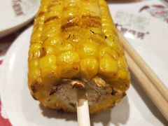 烤玉米-木屋烧烤(双榆树店)