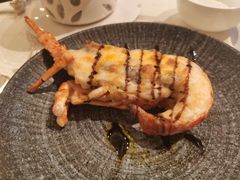 -上海和平饭店龙凤厅 Dragon Phoenix