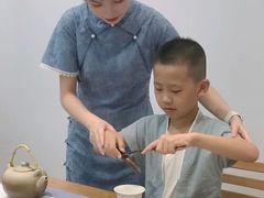 -汉艺唐风茶艺培训(联发华美空间店)