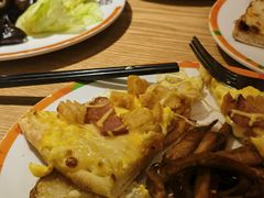 -比格比萨自助(李沧万达店)