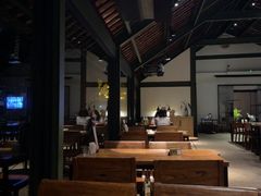 -喜洲吧·江畔老船厂·庭院餐厅(喜临院店)