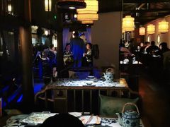 大堂-绿茶餐厅(领展购物广场·中关村店)