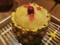 -云海肴·汽锅鸡·云南菜(天山百盛优客店)