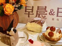 -迦南的早晨蛋糕甜品集合店