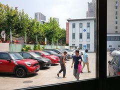 -上海市中医医院(芷江路院区)