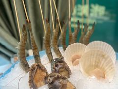 -海鲨湾海鲜会馆(百家湖1912店)
