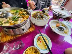 -夜不收荤豆花(大邑总店)