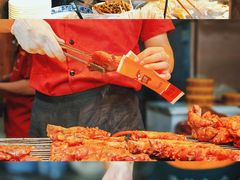 -东关街美食广场