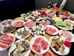-韩大地烤肉海鲜火锅自助(五一广场店)