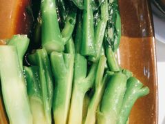 白灼芥兰-避风塘(江桥万达店)