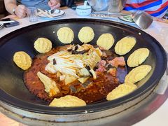 -王老六铁锅炖鱼(圣亚海洋店)