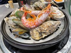 阿根廷红虾-乔哥铭洋海鲜自助(皇城恒隆广场店)