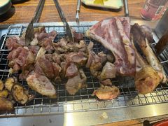 -柿子树炭烤羊腿(金台路店)