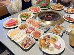 -盛江山自助料理(奥莱锦辉购物广场店)