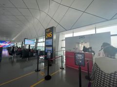 -郑州新郑国际机场-T2航站楼