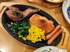 -萨莉亚意式餐厅(悦荟广场店)