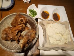 -95号酱骨·一块豆腐(展春园西路店)