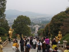 -庐山风景名胜区-东林大佛