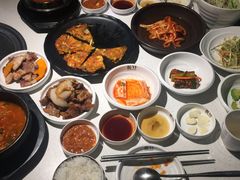 -本家韩国烤肉(青岛万象城店)