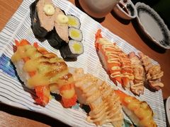 -万岁寿司(天河领展店)