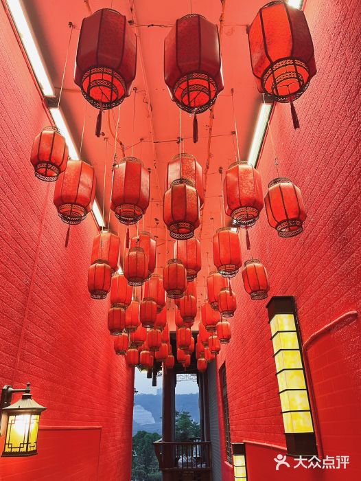 西流沱小镇图片