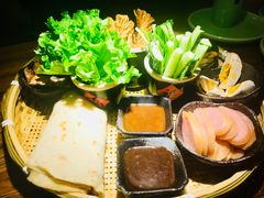 雄安大咖-淀里船宴(裕华东路店)