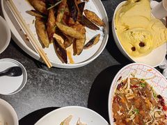 -五谷丰登农家院·地道胶东菜·海鲜烧烤(威海店)