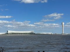 -上海吴淞炮台湾国家湿地公园