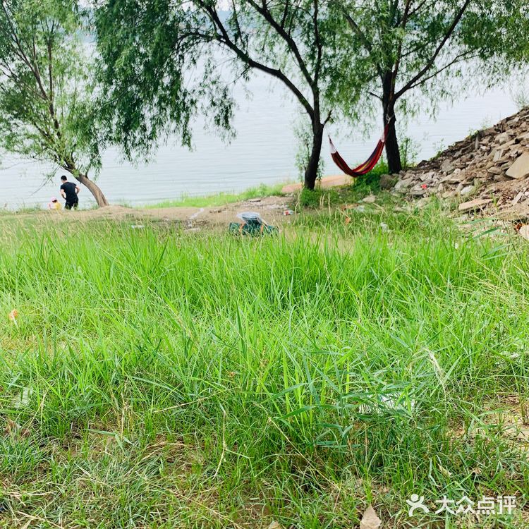 浍河水库一日游
