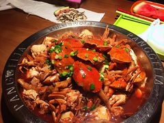 -胖哥俩肉蟹煲(河北勒泰购物中心店)