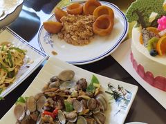 -宾朋海鲜饭庄(兴海路店)