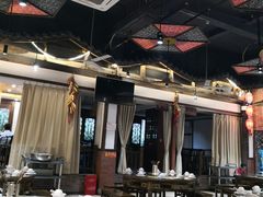 大堂-灶东家民间菜(回兴店)