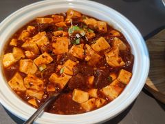 峨眉豆腐烧牛肉-峨嵋酒家(熙悦天街店)